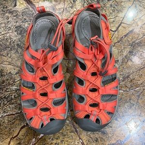 *Like New* KEEN Waterproof Sport Sandal 8.5